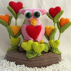 Liebes-Eule Frühling