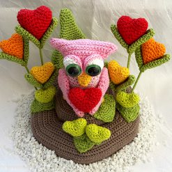 Liebes-Eule Frühling