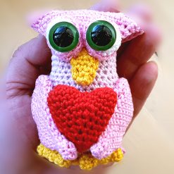 Liebes-Eule Frühling