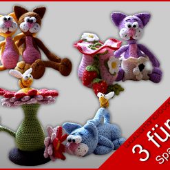 Katzen Gesamtanleitung