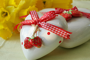 Valentinstag Dekoration Amanosa