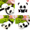Panda Bär Stiftehalter Pinselhalter