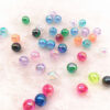 Acryl Perlen 8mm