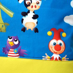 Sporttasche Holland grün 4