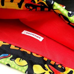 Turnbeutel Stoffbeutel Comic 3