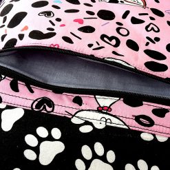 Fold Over Klapptasche Summer Cat 2