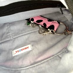 Fold Over Klapptasche Summer Cat 3