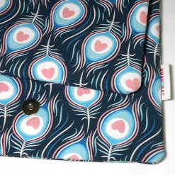 Umhängetasche Klapptasche Flapy Pavo 4