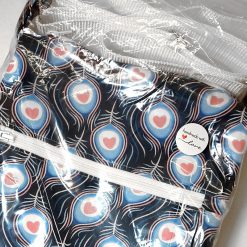 Umhängetasche Klapptasche Flapy Pavo 5