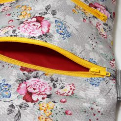 Umhängetasche Klapptasche Flapy Rosen 3