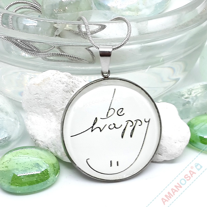 Kette Be Happy