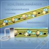Schlüsselanhänger Taschenanhänger Biene