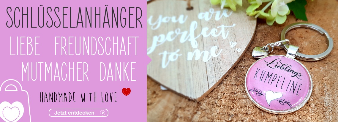 Schlüsselanhänger Geschenk