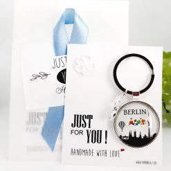 Schlüsselanhänger Berlin