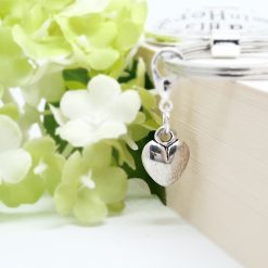 Schlüsselanhänger Herz