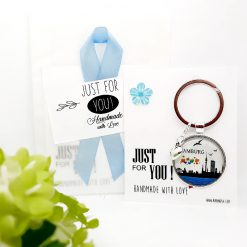 Schlüsselanhänger Hamburg