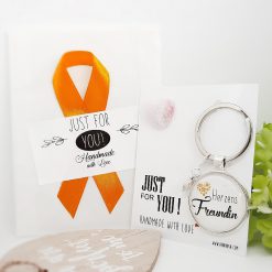 Schlüsselanhänger Geschenk Herzens Freundin 5