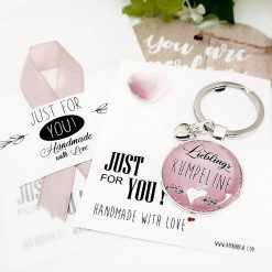 Schlüsselanhänger Geschenk Freundin Kumpeline 4