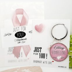 Schlüsselanhänger Geschenk Freundin Kumpeline 5