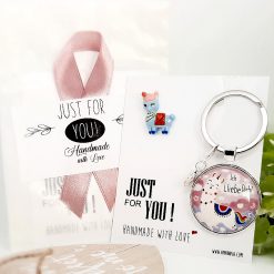 Schlüsselanhänger Lama Alpaka Einhorn 4