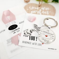 Schlüsselanhänger Liebesbrief 3