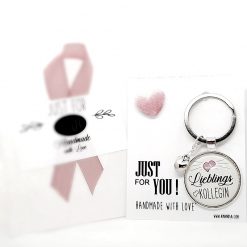 Schlüsselanhänger Lieblings Kollegin Geschenk 3