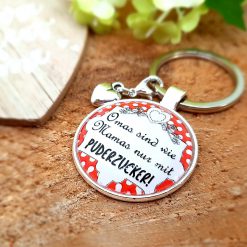 Schlüsselanhänger Oma Liebe 2