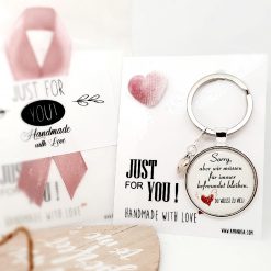 Schlüsselanhänger Freunde für Immer Geschenk 4