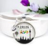 Schlüsselanhänger Berlin 8