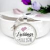 Schlüsselanhänger Lieblings Kollegin Geschenk 8