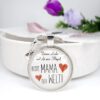 Schlüsselanhänger Beste Mama der Welt Geschenk 8