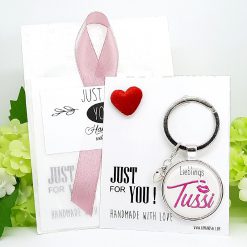 Schlüsselanhänger Lieblings Tussi Geschenk 04