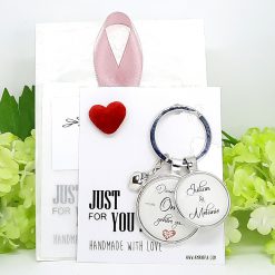 Schlüsselanhänger Personalisiert Tolle Oma Geschenk 04