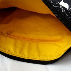 Tasche Milow Schultertasche Umhängetasche THE BLACK ROSE 2