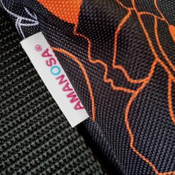 Tasche Milow Schultertasche Umhängetasche THE BLACK ROSE 4