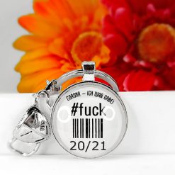 Schlüsselanhänger Corona 2020 2