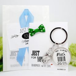 Schlüsselanhänger Corona 2020 4