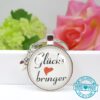 Schlüsselanhänger Glücksbringer Geschenk