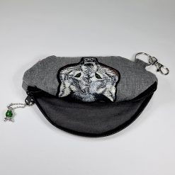 Schlüsseltasche Wolf Etui Utensilo 3