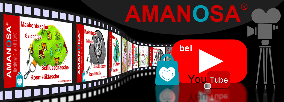 AMANOSA bei Youtube