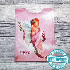 Impfpasshülle Impfausweistasche Elfe Fee 2