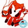 Kinderrucksack Set Fuchs Brustbeutel Stiftetui Stofftier Fuchs 1