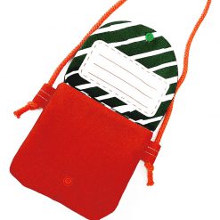 Kinderrucksack Set Fuchs Brustbeutel Stiftetui Stofftier Fuchs 5