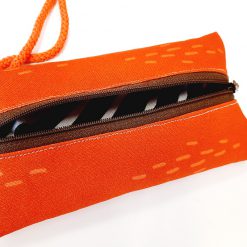 Kinderrucksack Set Fuchs Brustbeutel Stiftetui Stofftier Fuchs 6