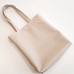 Shopper Einkaufstasche Tasche Krankenschwester beige 4
