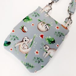 Umhängetasche Gürteltasche Walli Faultier 4