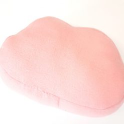 Amanosa Knuddelwolke rosa Eule mit Blumen 3