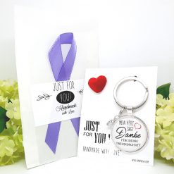 Schlüsselanhänger Geschenk Danke für deine Freundschaft 2