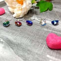 Kette Herz Valentinstag 2