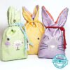 Geschenkbeutel Hase Ostern Verpackung